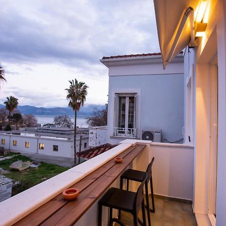 Lepanto Xenia Apartments 3F Ναύπακτος Εξωτερικό φωτογραφία