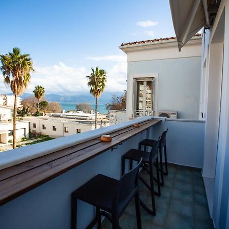 Lepanto Xenia Apartments 3F Ναύπακτος Εξωτερικό φωτογραφία
