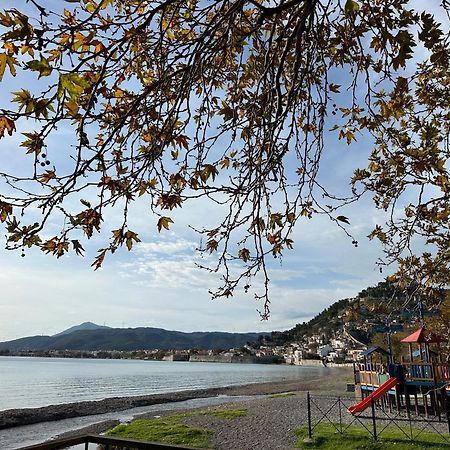 Lepanto Xenia Apartments 3F Ναύπακτος Εξωτερικό φωτογραφία
