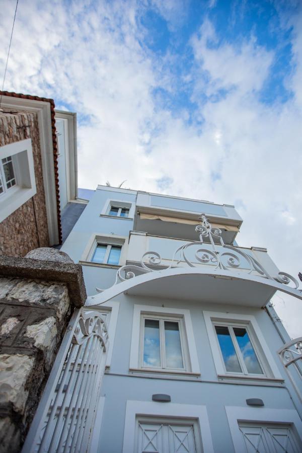 Lepanto Xenia Apartments 3F Ναύπακτος Εξωτερικό φωτογραφία