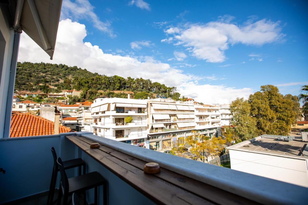 Lepanto Xenia Apartments 3F Ναύπακτος Εξωτερικό φωτογραφία