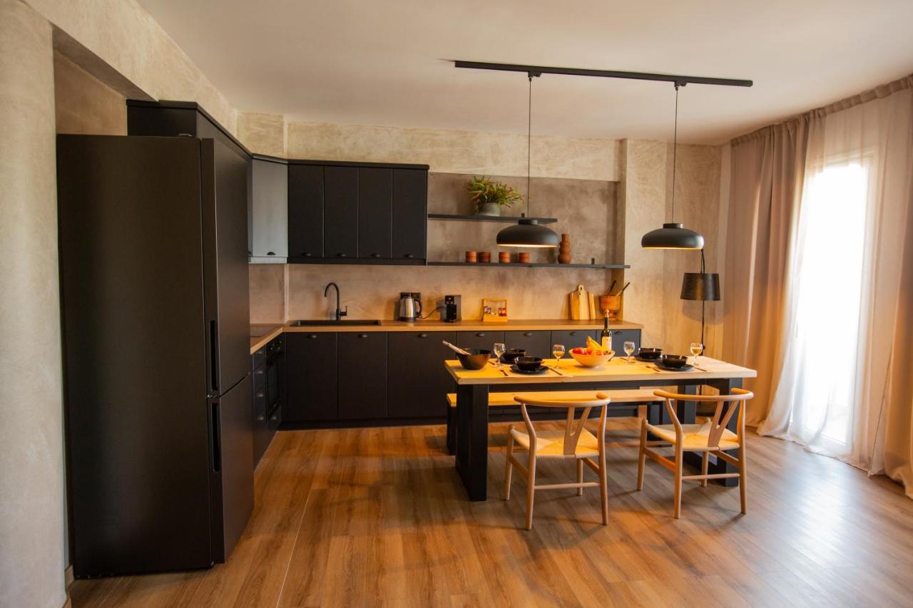 Lepanto Xenia Apartments 3F Ναύπακτος Εξωτερικό φωτογραφία
