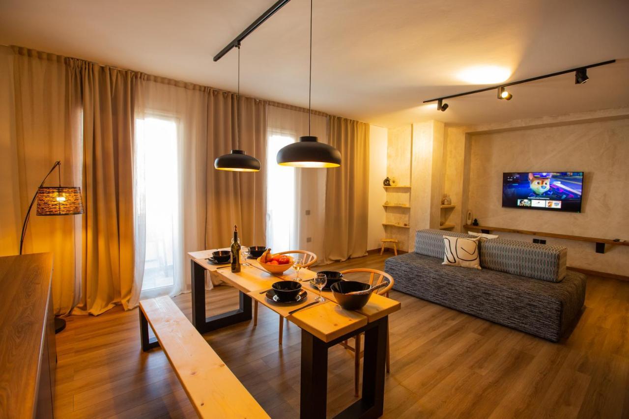 Lepanto Xenia Apartments 3F Ναύπακτος Εξωτερικό φωτογραφία
