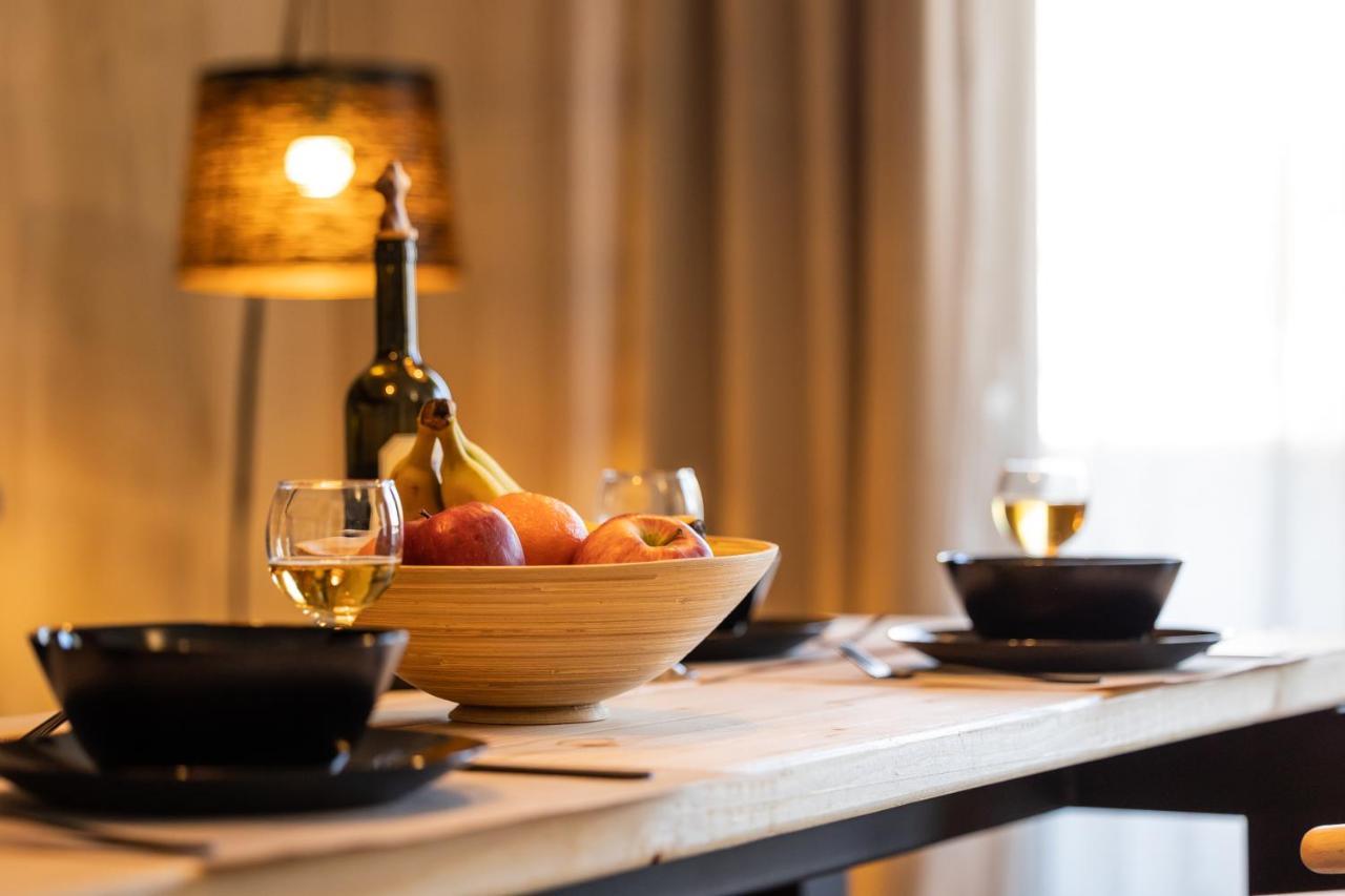 Lepanto Xenia Apartments 3F Ναύπακτος Εξωτερικό φωτογραφία