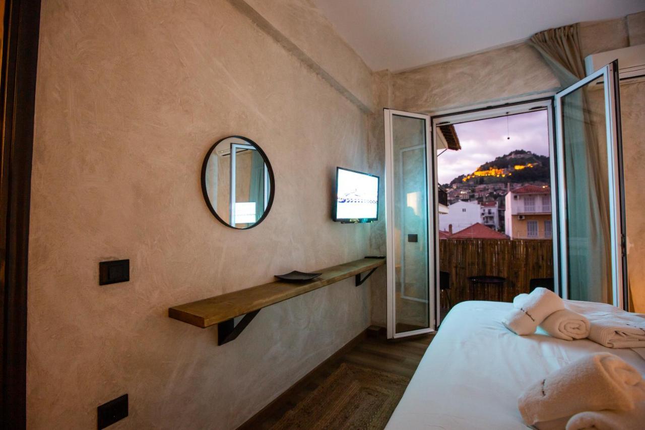 Lepanto Xenia Apartments 3F Ναύπακτος Εξωτερικό φωτογραφία