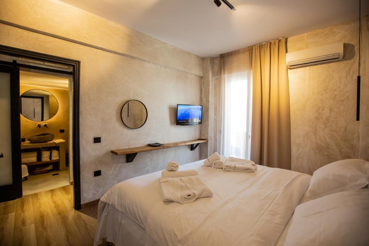 Lepanto Xenia Apartments 3F Ναύπακτος Εξωτερικό φωτογραφία