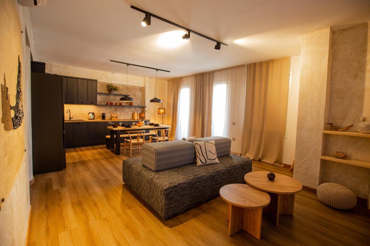 Lepanto Xenia Apartments 3F Ναύπακτος Εξωτερικό φωτογραφία