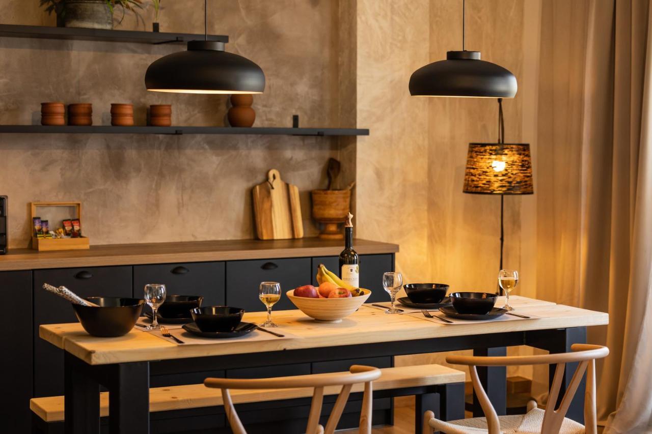 Lepanto Xenia Apartments 3F Ναύπακτος Εξωτερικό φωτογραφία