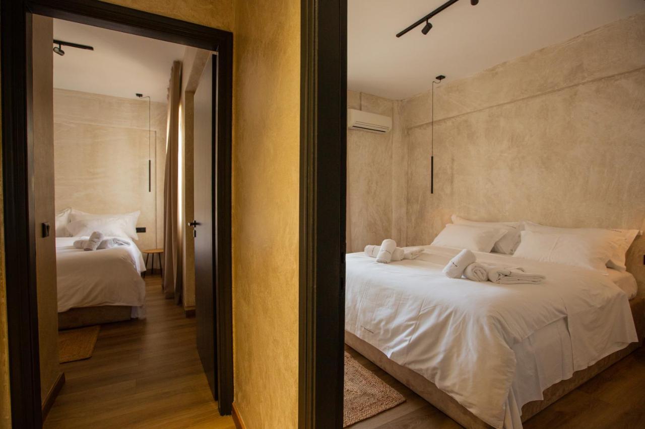 Lepanto Xenia Apartments 3F Ναύπακτος Εξωτερικό φωτογραφία