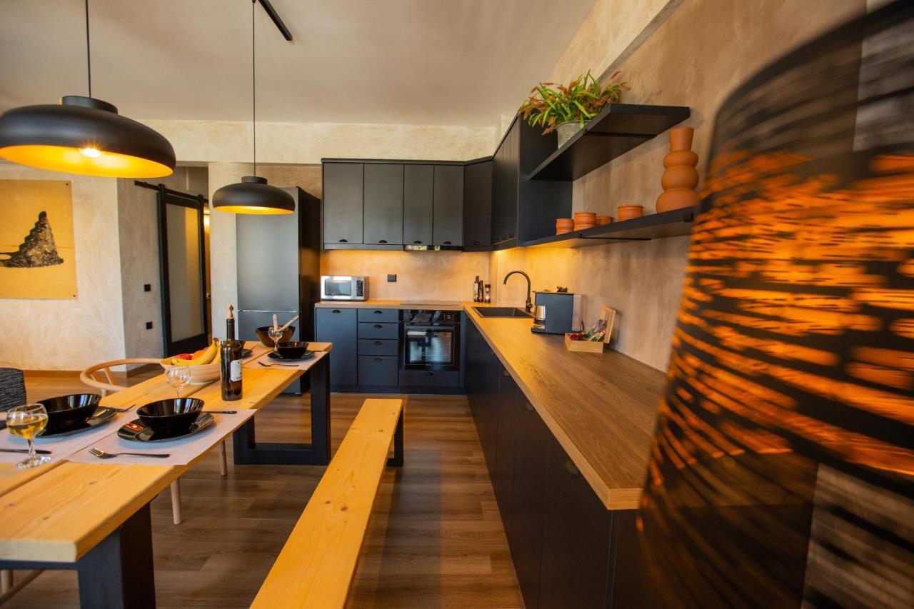 Lepanto Xenia Apartments 3F Ναύπακτος Εξωτερικό φωτογραφία