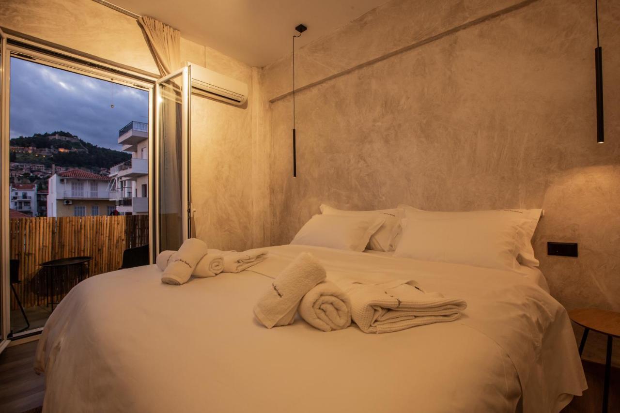 Lepanto Xenia Apartments 3F Ναύπακτος Εξωτερικό φωτογραφία