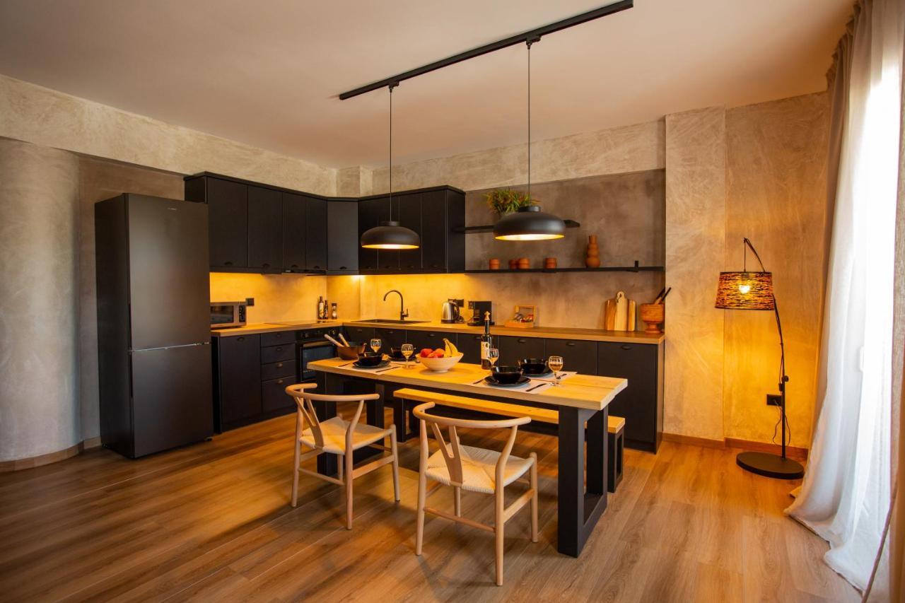 Lepanto Xenia Apartments 3F Ναύπακτος Εξωτερικό φωτογραφία