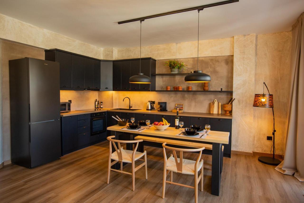 Lepanto Xenia Apartments 3F Ναύπακτος Εξωτερικό φωτογραφία