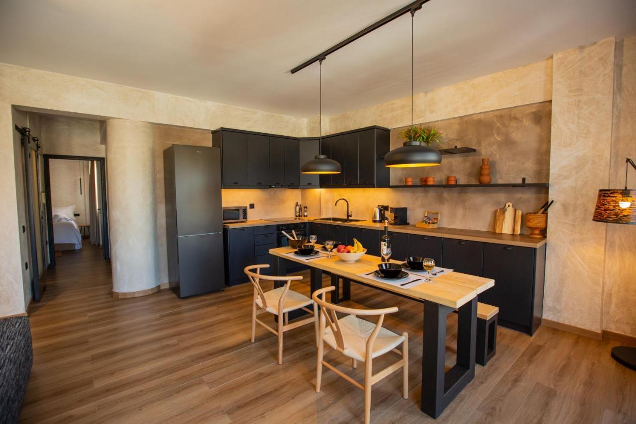 Lepanto Xenia Apartments 3F Ναύπακτος Εξωτερικό φωτογραφία