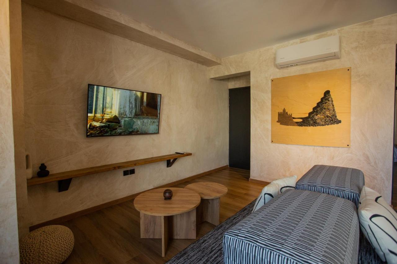Lepanto Xenia Apartments 3F Ναύπακτος Εξωτερικό φωτογραφία
