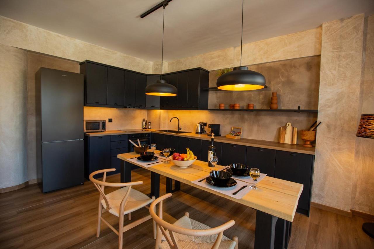 Lepanto Xenia Apartments 3F Ναύπακτος Εξωτερικό φωτογραφία