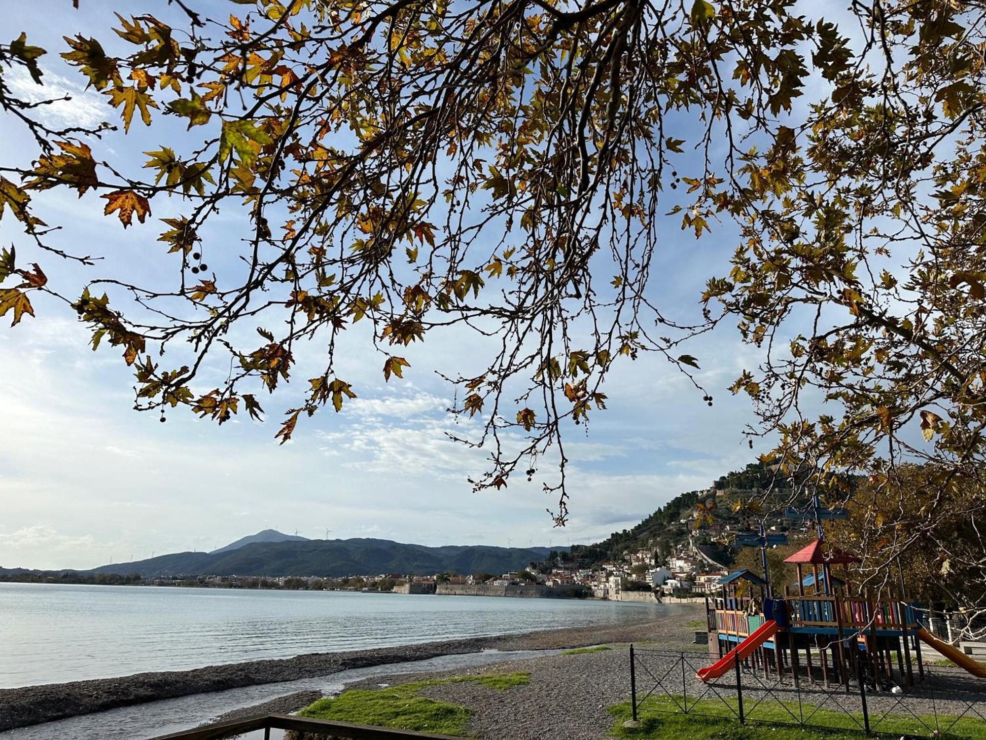 Lepanto Xenia Apartments 3F Ναύπακτος Εξωτερικό φωτογραφία
